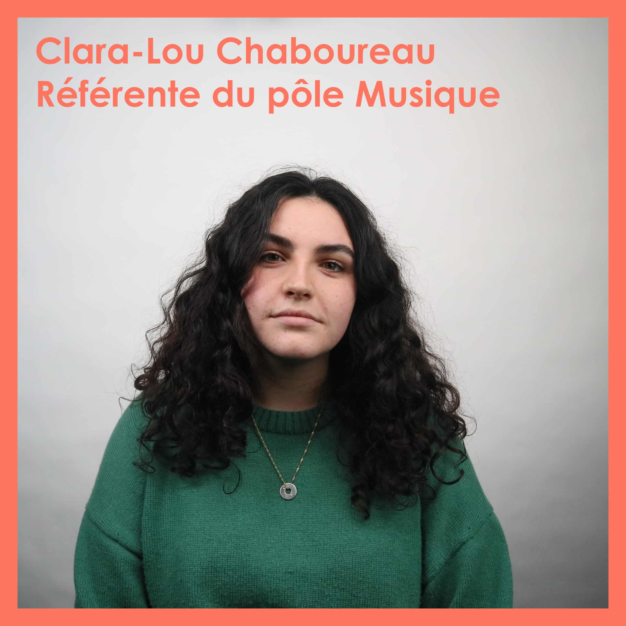 Clara Lou